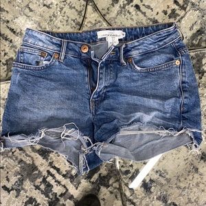 H&M Jean shorts